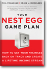 The Nest Egg Game Front Cover